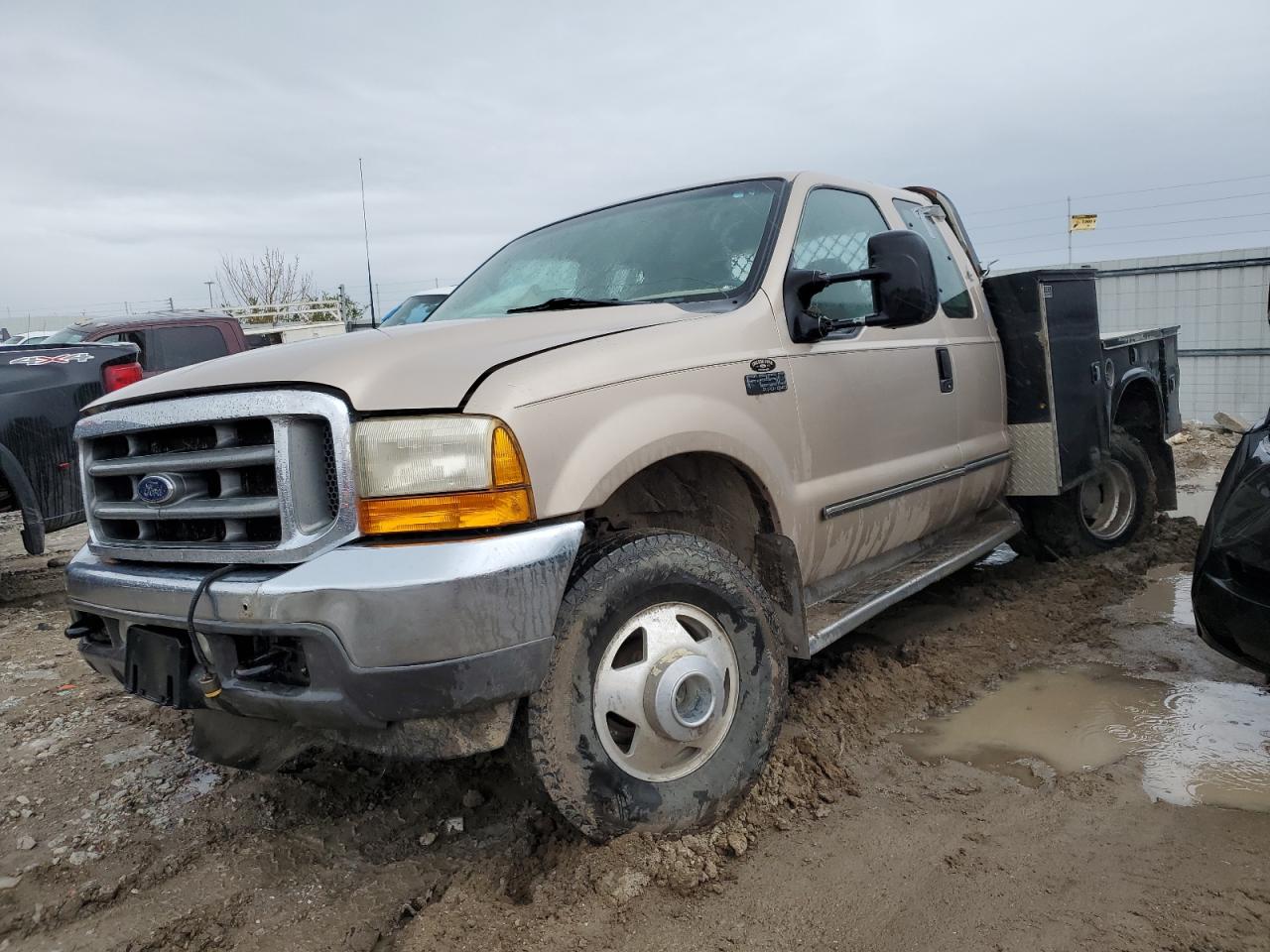 Ford F350 (2001)