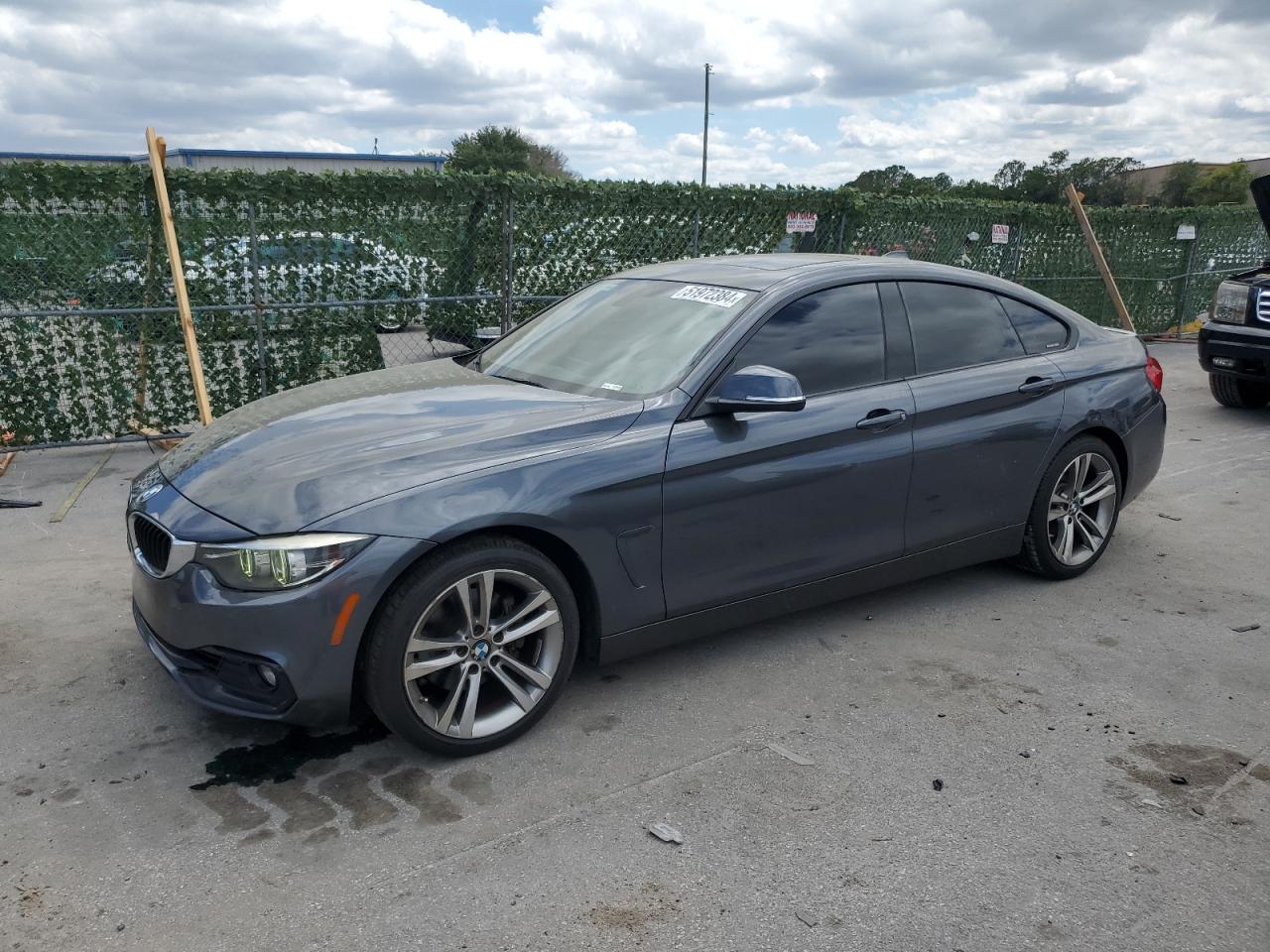 Bmw 4er (2018)