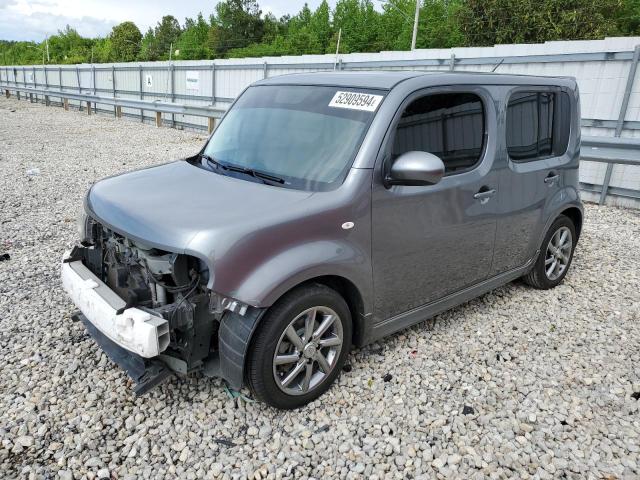 Nissan Cube (2009)