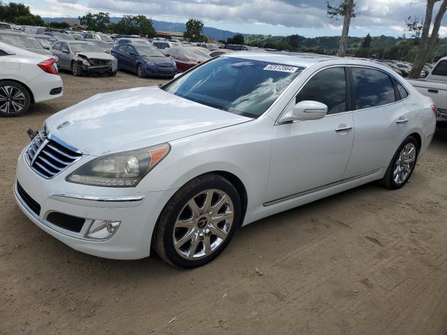 Hyundai Equus (2011)