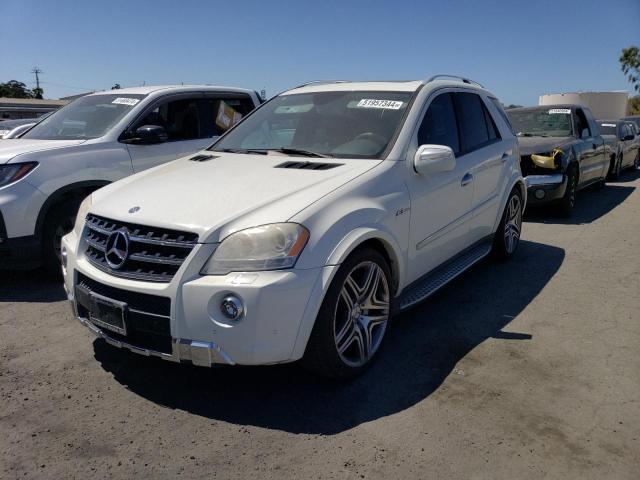 Mercedes-benz M-class (2009)