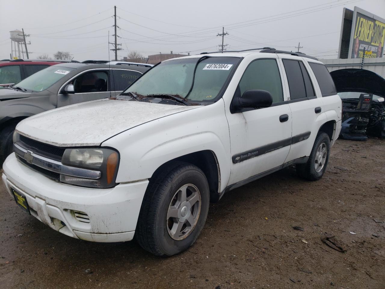 Chevrolet Trailblazer (2004)