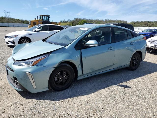 Toyota Prius nigh (2022)
