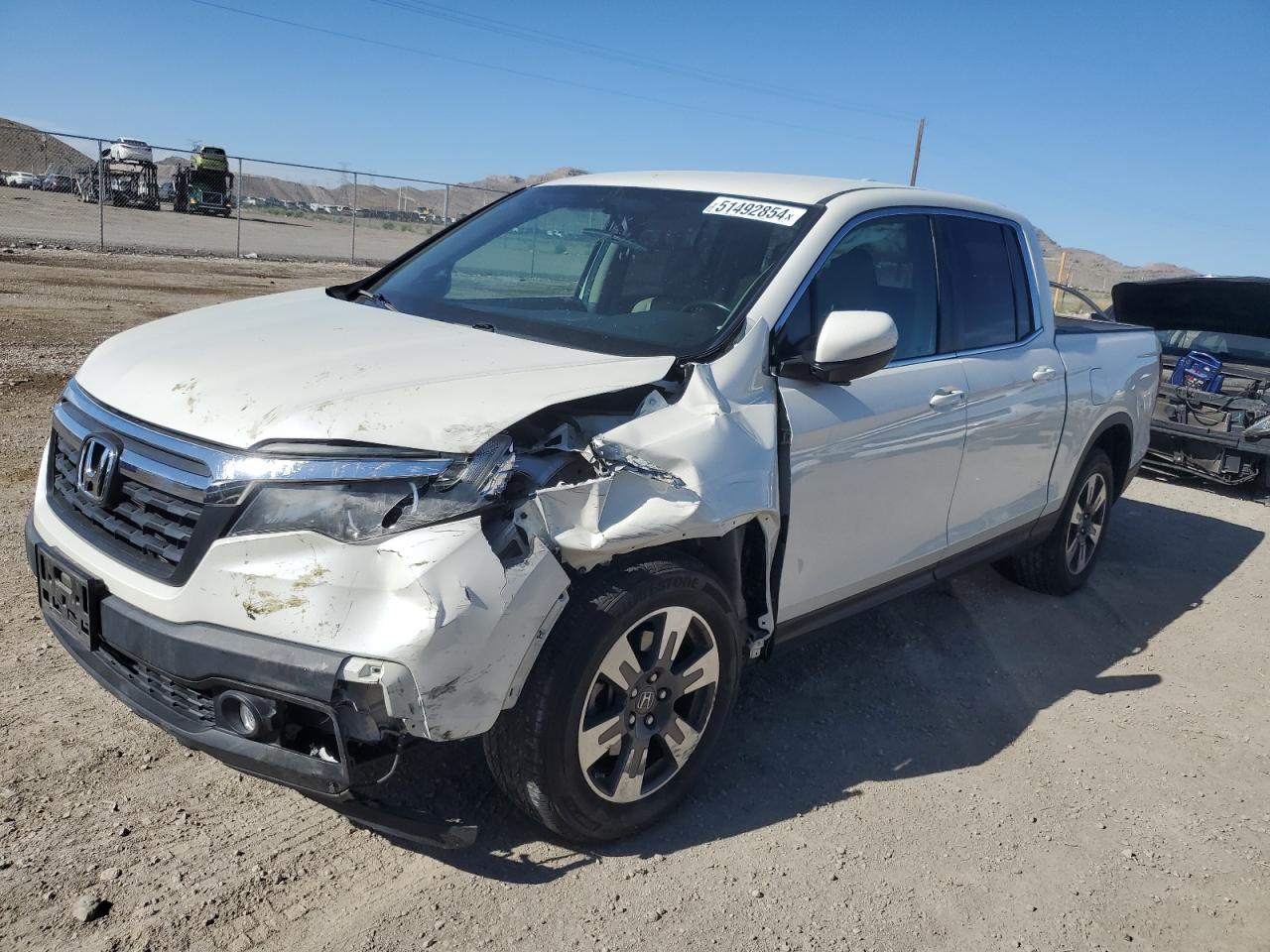 Honda Ridgeline (2017)