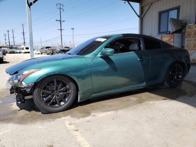 Infiniti G37 (2008)
