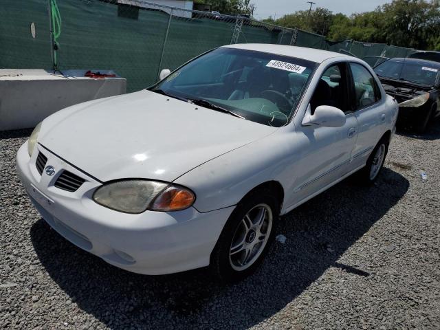 Hyundai Elantra (2000)