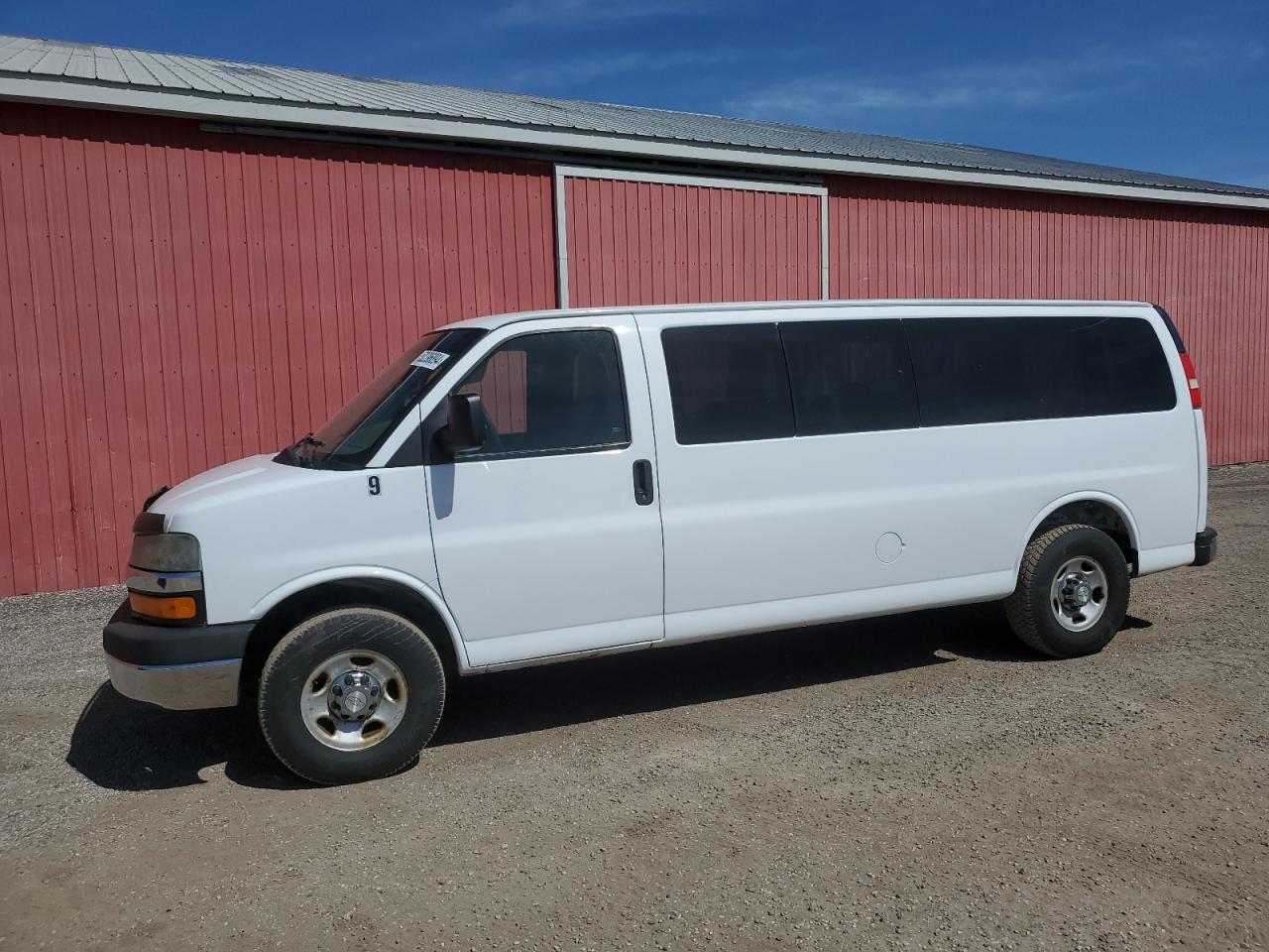 Chevrolet Express (2010)