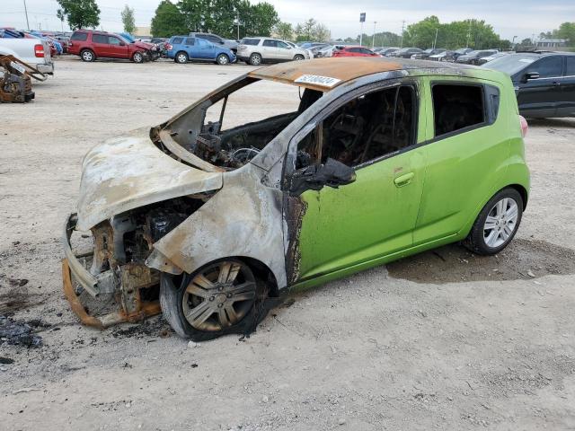 Chevrolet Spark (2015)