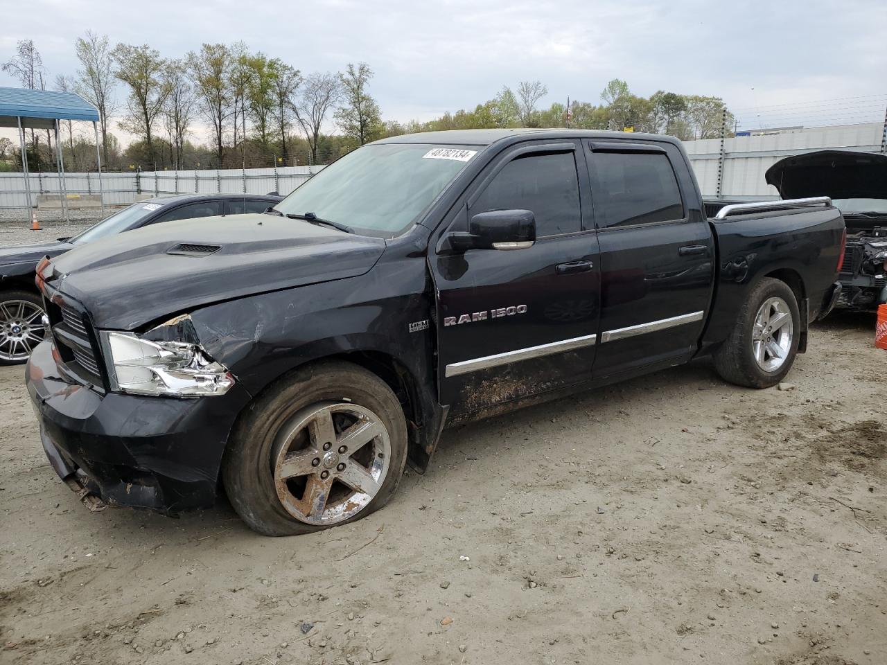 Dodge Ram (2012)