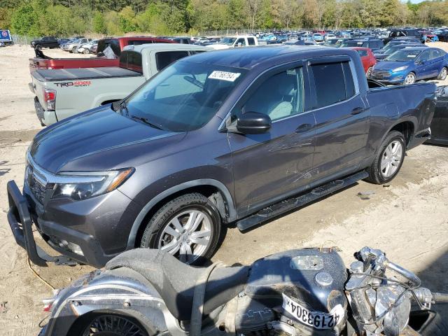 Honda Ridgeline (2017)