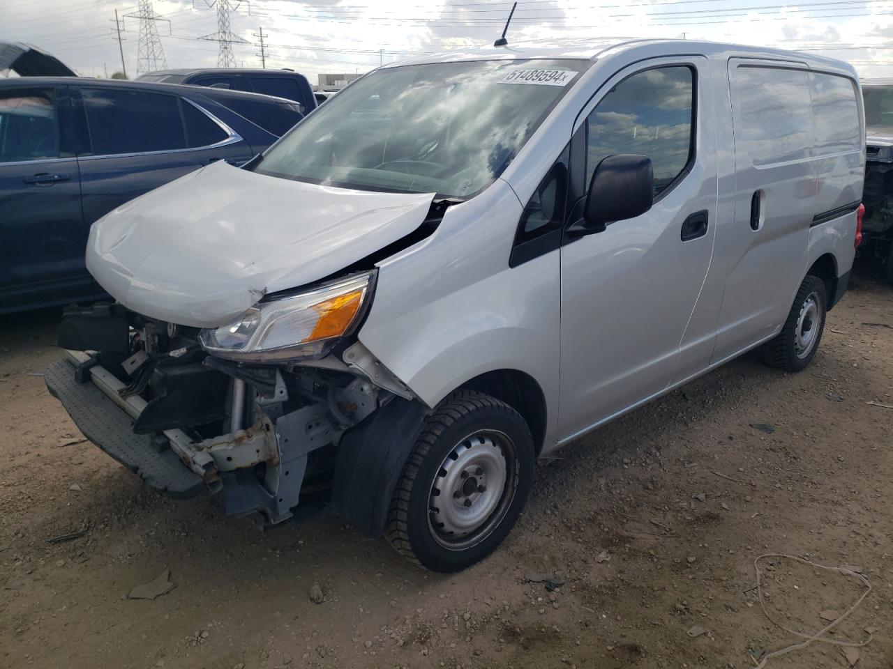 Chevrolet Express (2017)