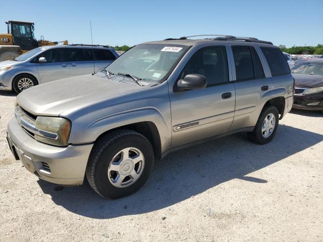 Chevrolet Trailblzr (2002)