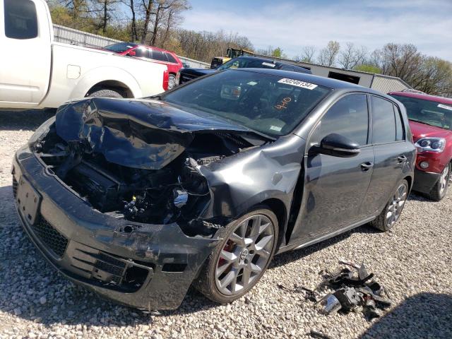 Volkswagen Gti (2014)