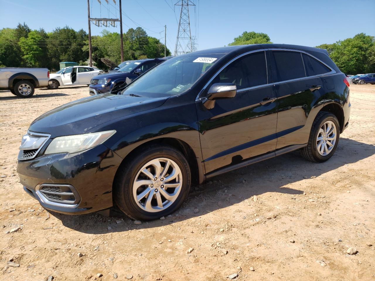 Acura Rdx (2017)