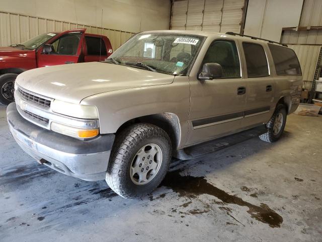 Chevrolet Suburban (2004)