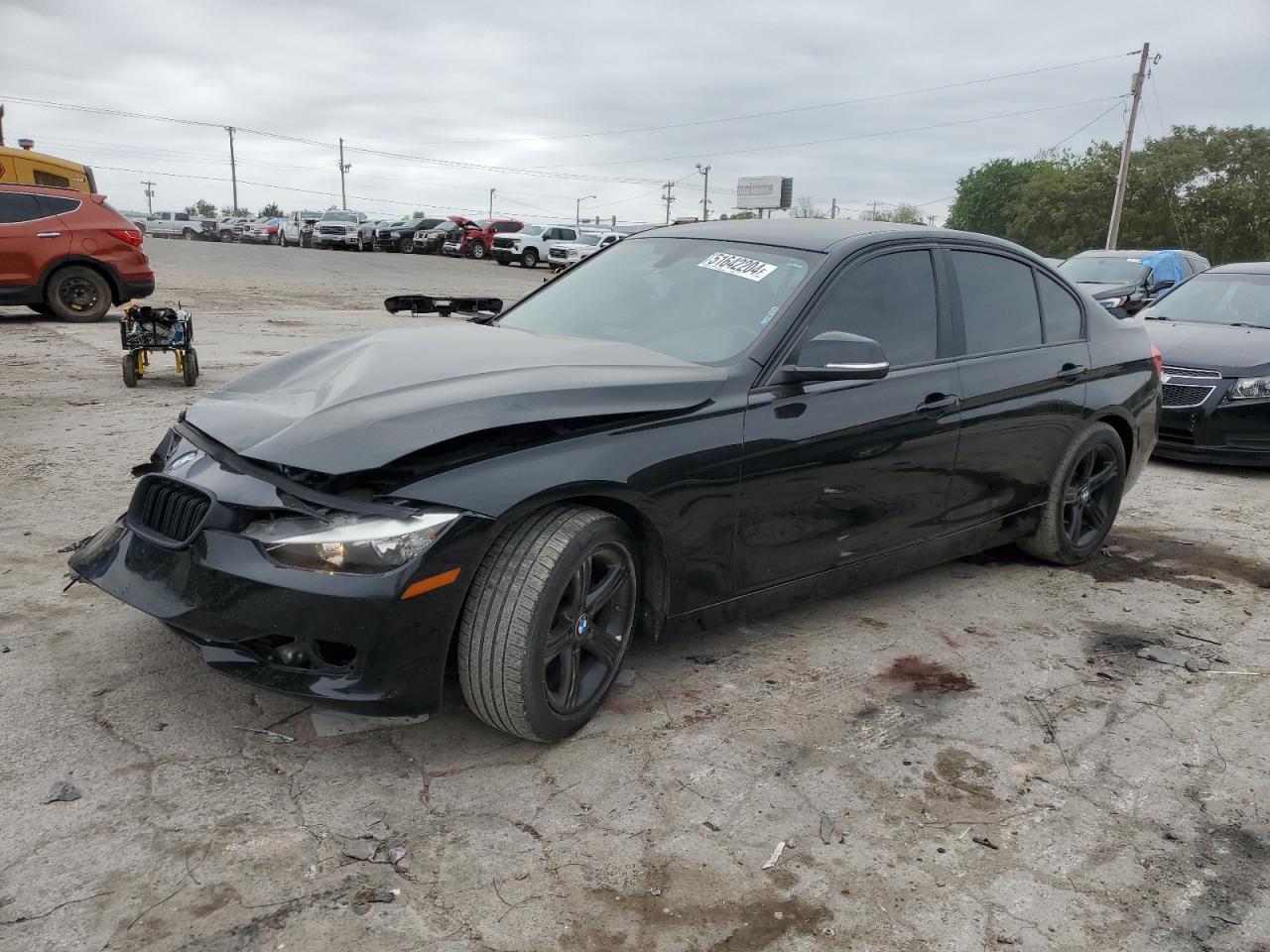 Bmw 3er (2014)