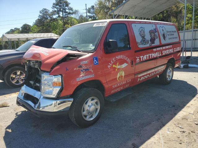 Ford Econoline (2012)