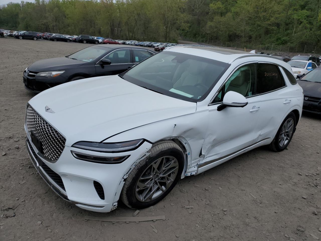 Genesis G-80 (2024)