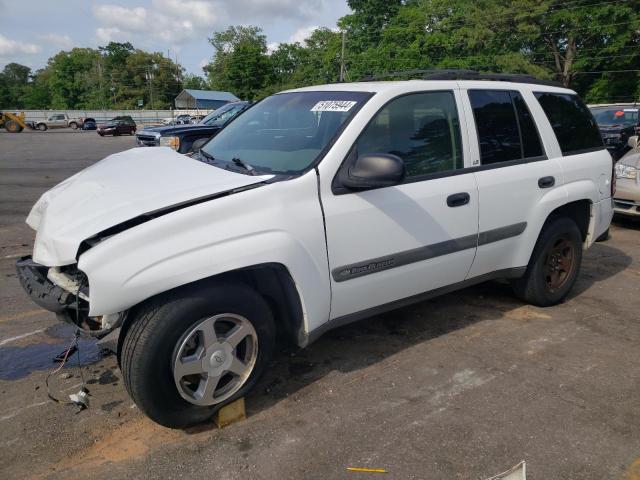 Chevrolet Trailblzr (2004)