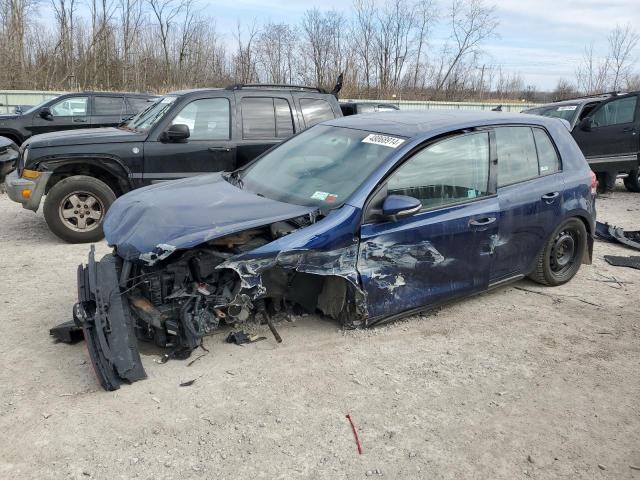 Volkswagen Gti (2012)