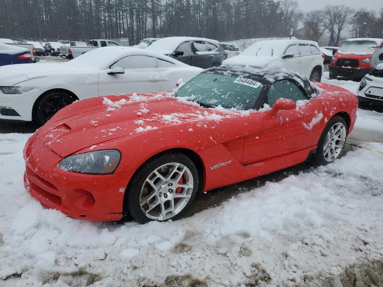 Dodge Viper (2006)