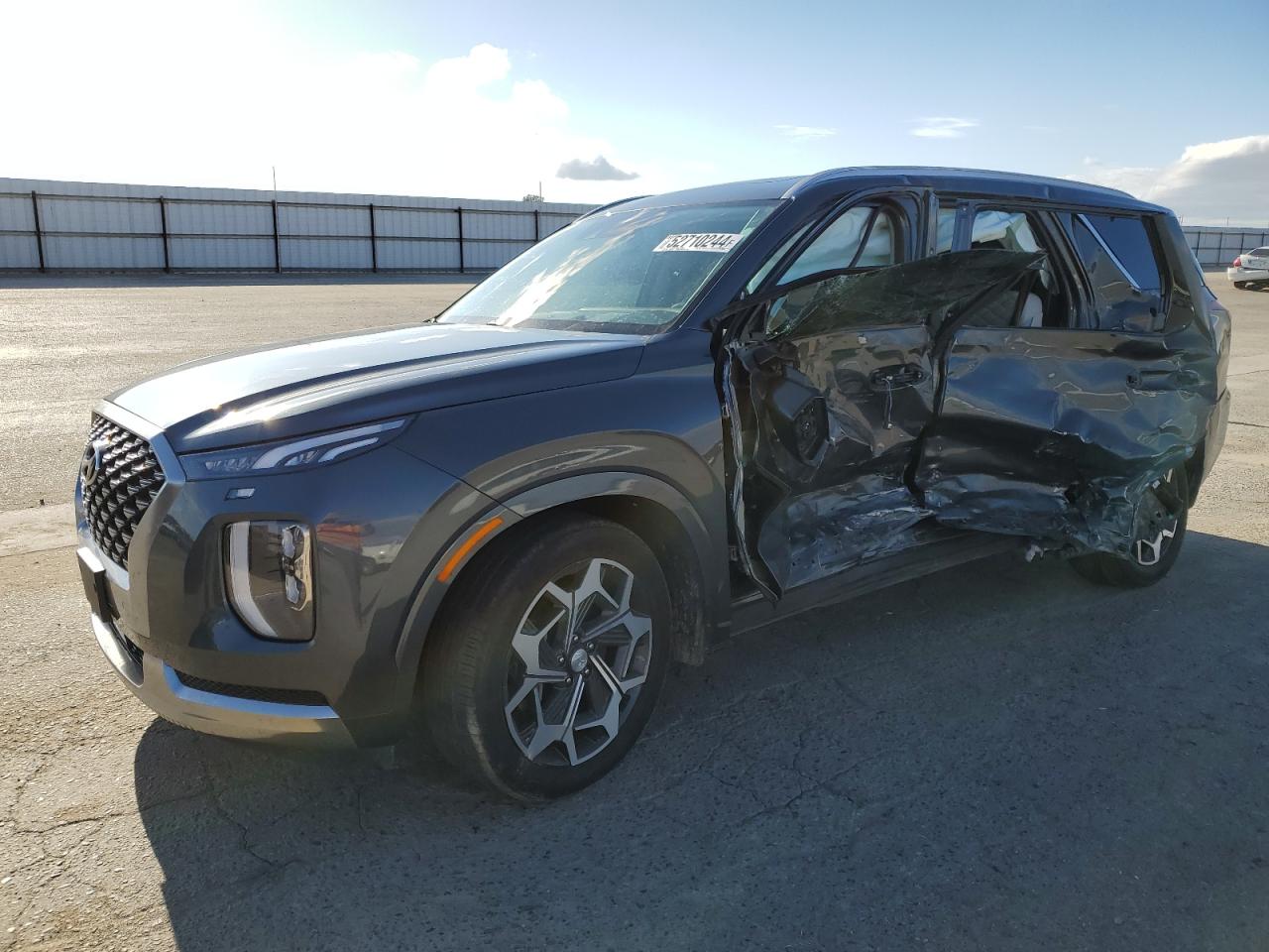 Hyundai Palisade (2022)