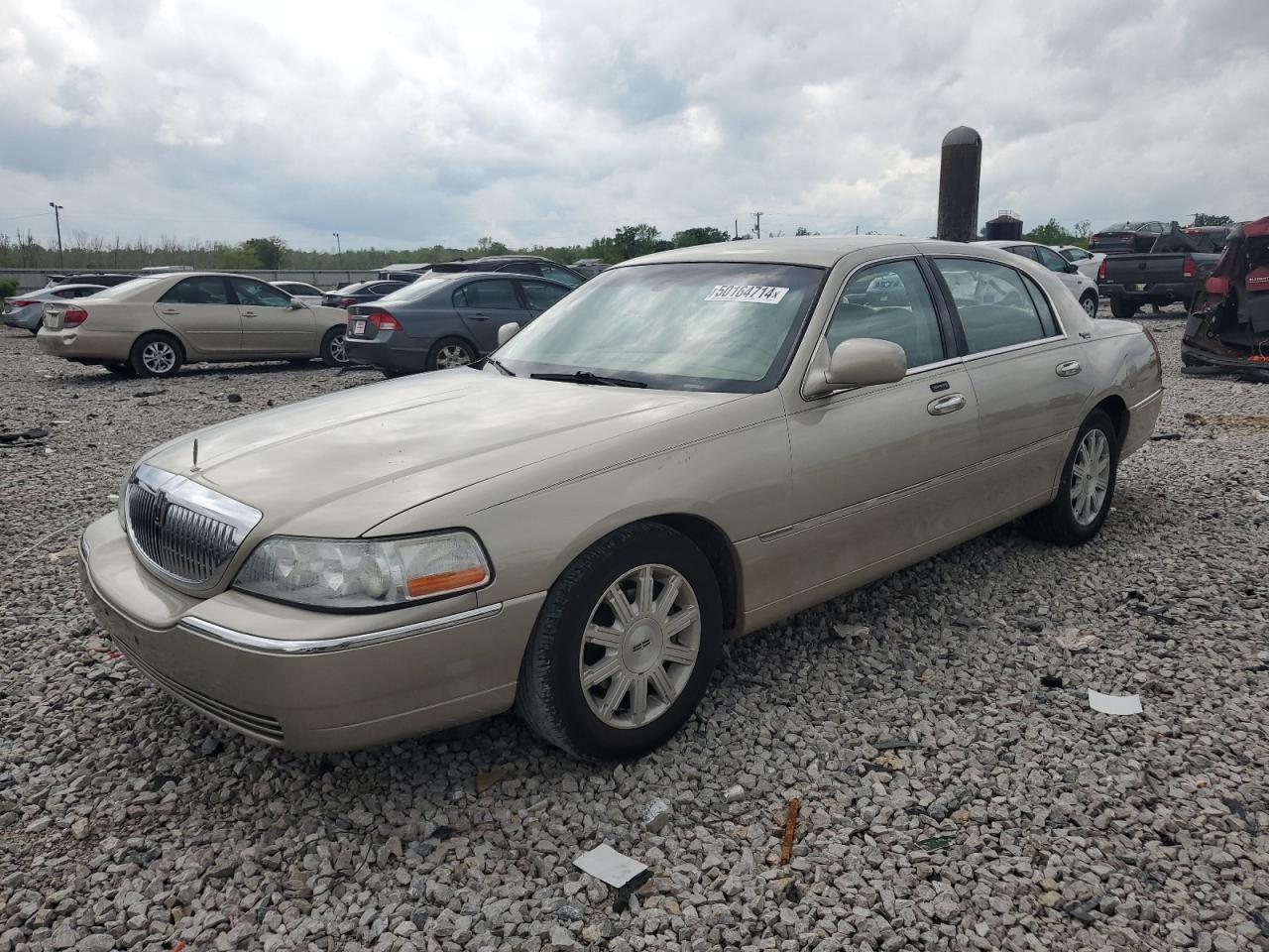 Lincoln Town car (2010)