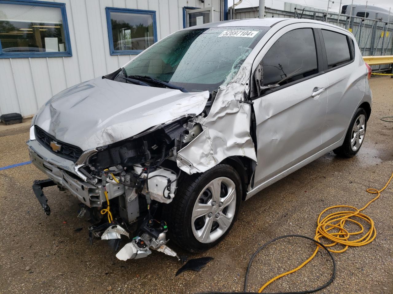 Chevrolet Spark (2020)