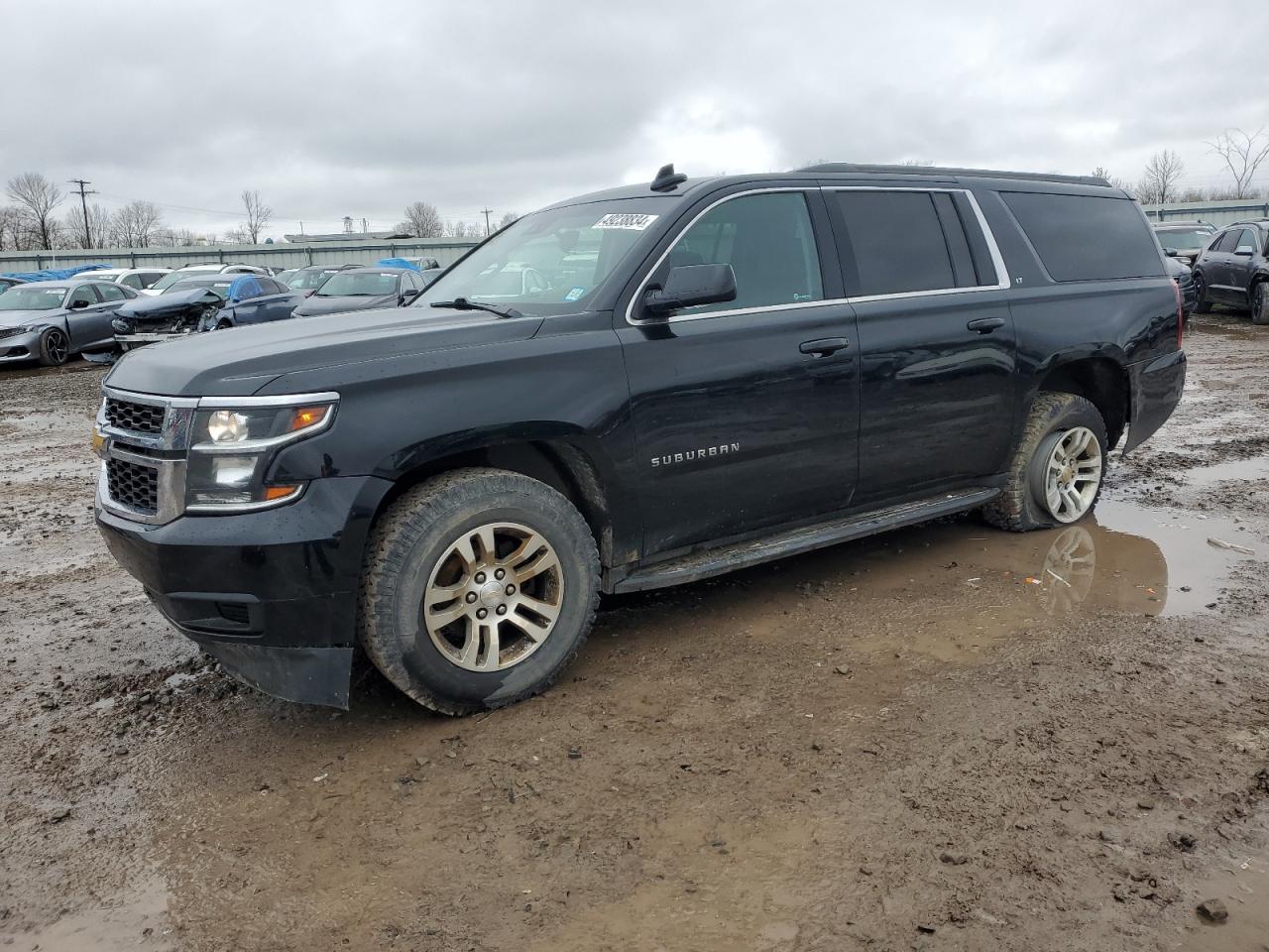 Chevrolet Suburban (2019)