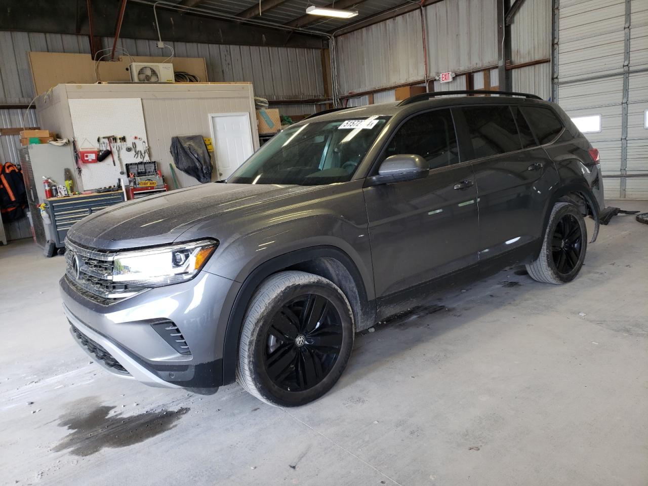 Volkswagen Atlas (2021)