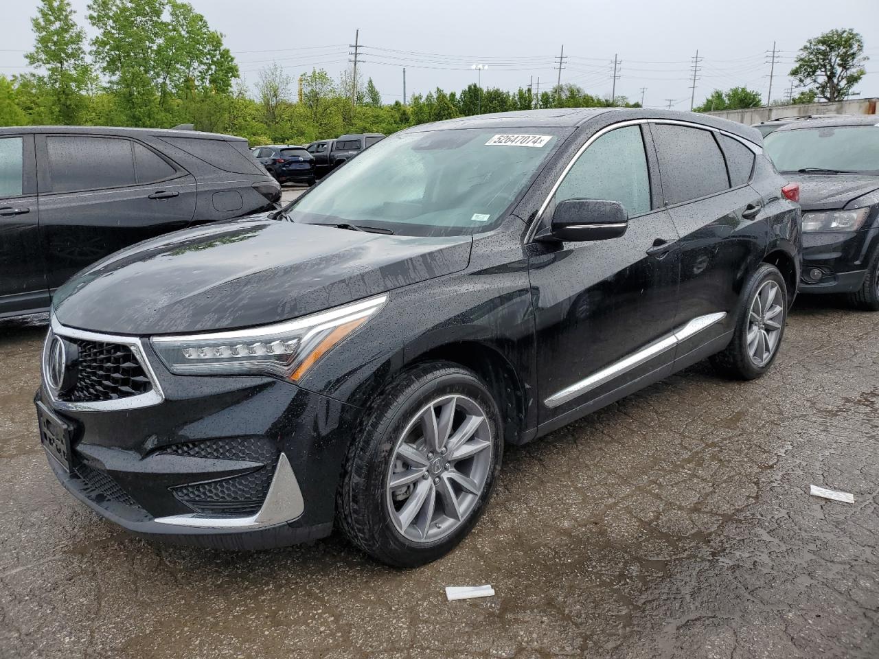 Acura Rdx (2019)