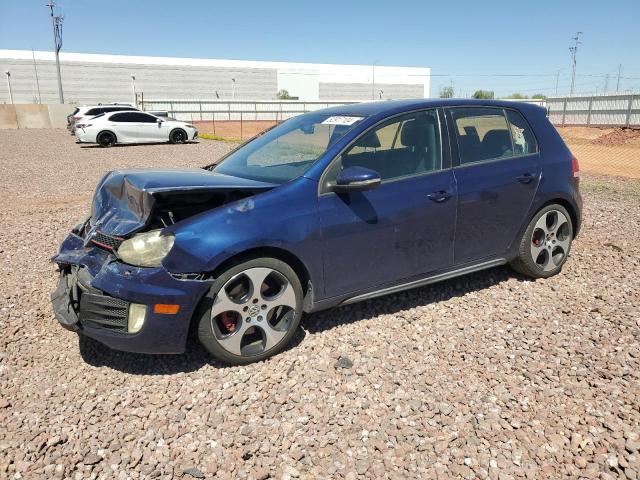 Volkswagen Gti (2012)