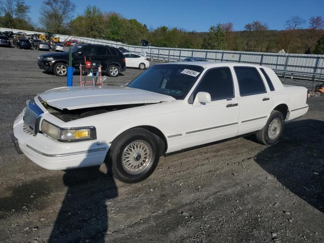 Lincoln Towncar (1995)