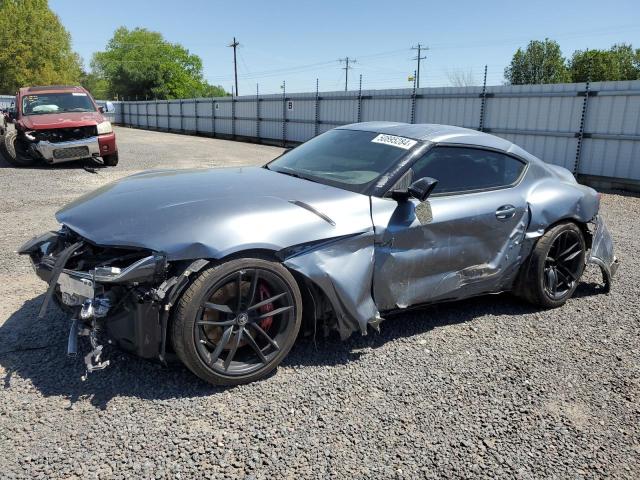 Toyota Supra (2022)