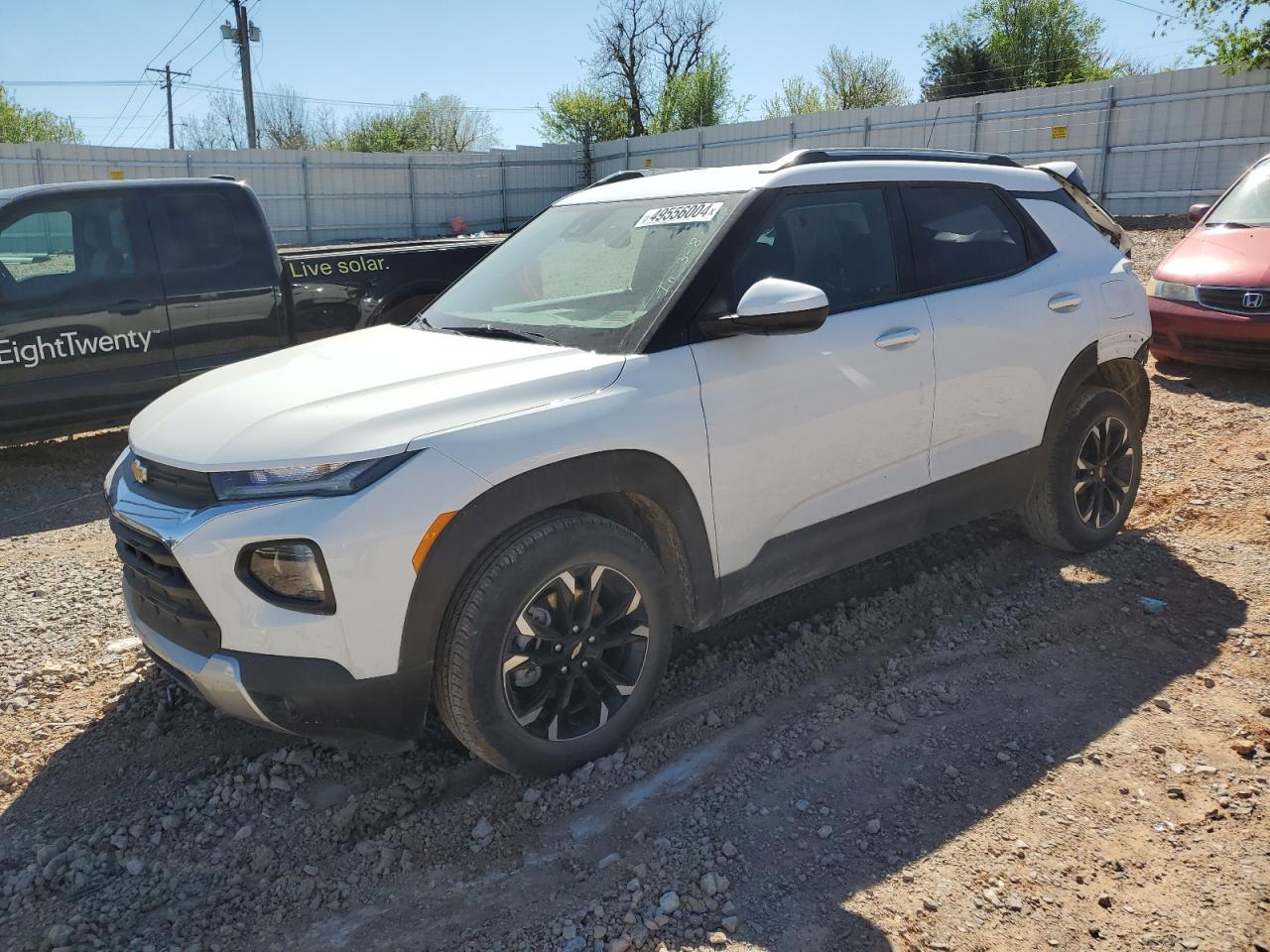 Chevrolet Trailblazer (2022)