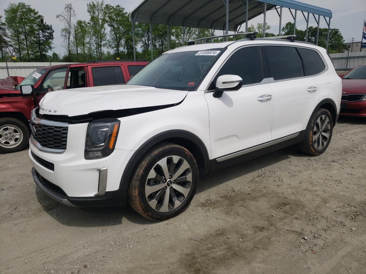 Kia Telluride (2021)
