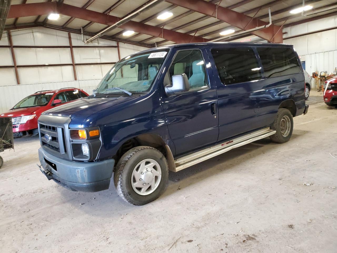 Ford Econoline (2012)