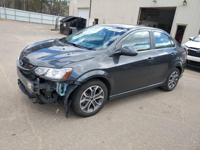 Chevrolet Sonic (2019)