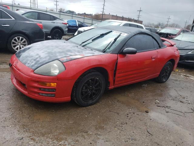 Mitsubishi Eclipse (2001)
