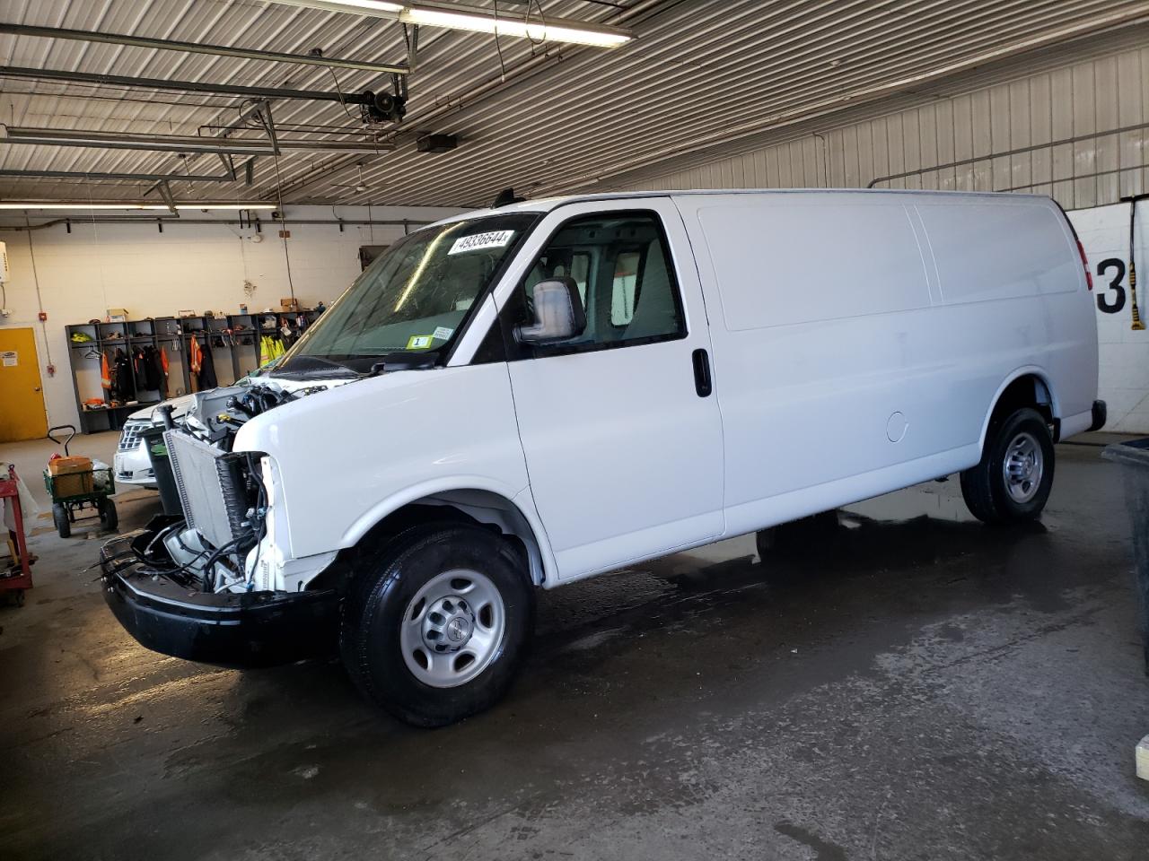 Chevrolet Express (2018)