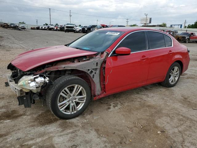 Infiniti G37 (2013)