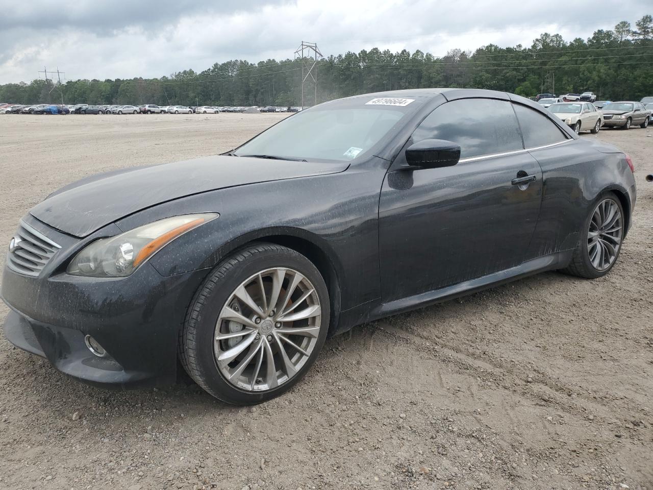 Infiniti G (2012)