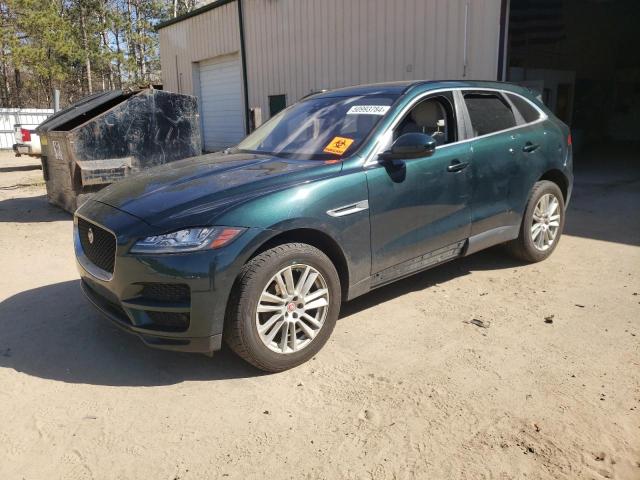 Jaguar F-pace (2018)