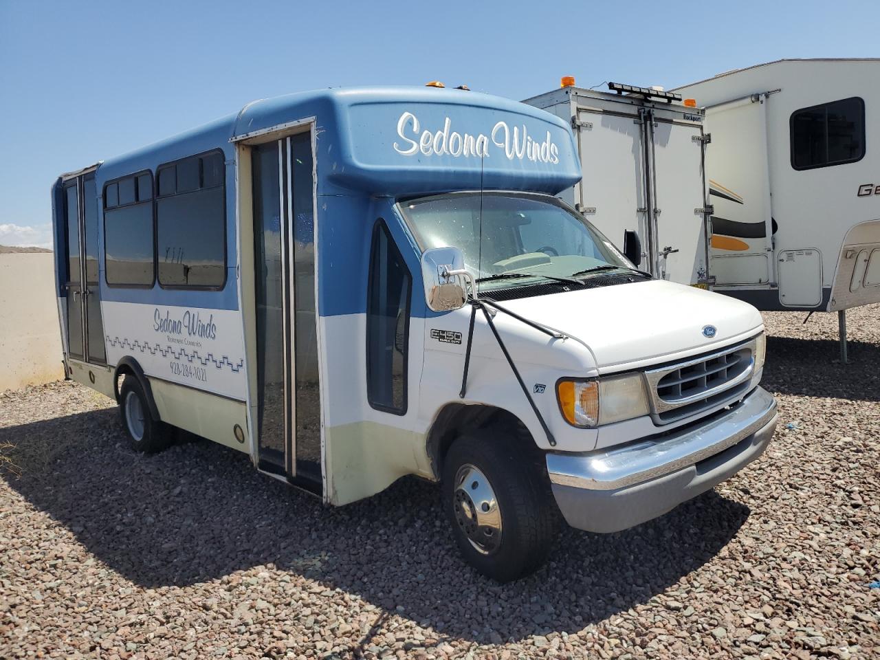 Ford Econoline (1999)