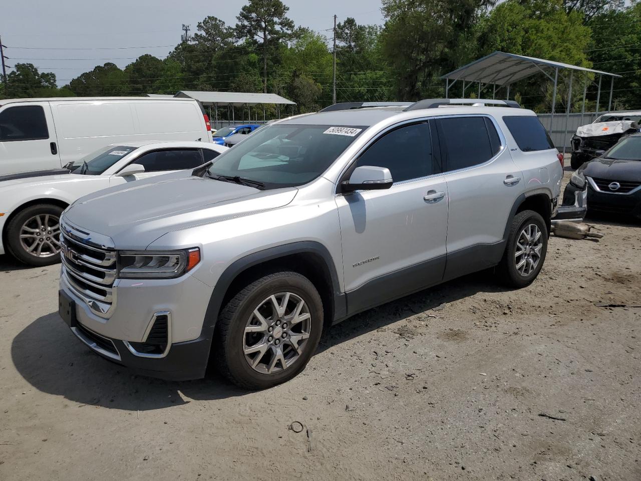Gmc Acadia (2020)