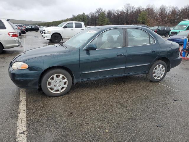 Hyundai Elantra (2000)