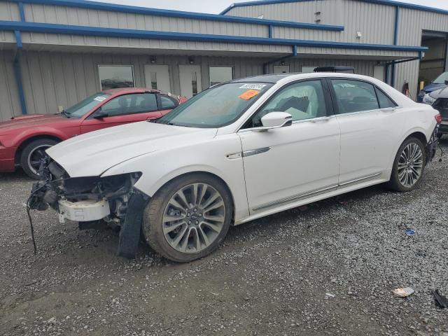 Lincoln Continentl (2018)