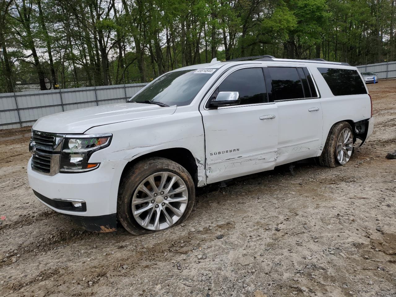 Chevrolet Suburban (2019)