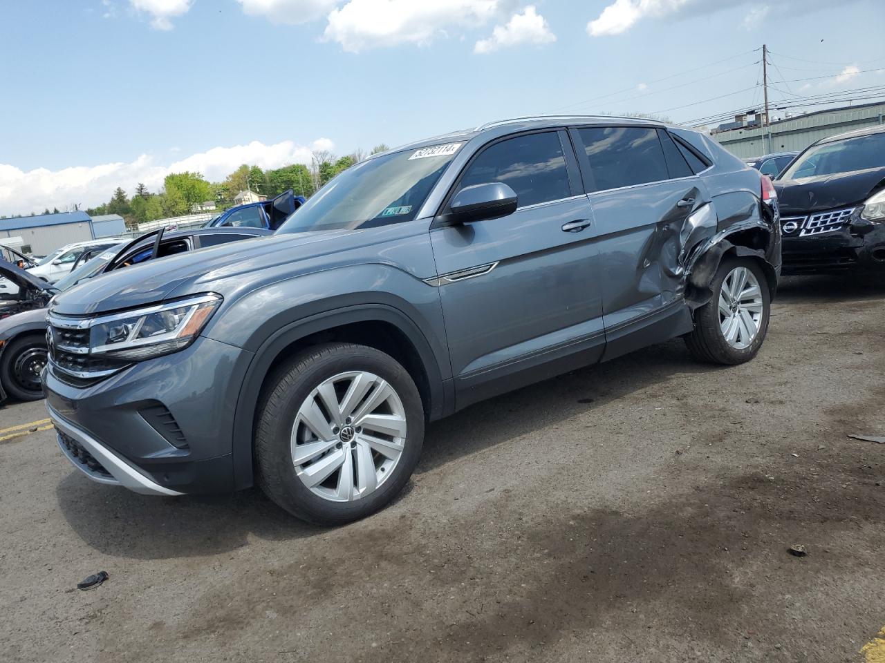 Volkswagen Atlas (2023)