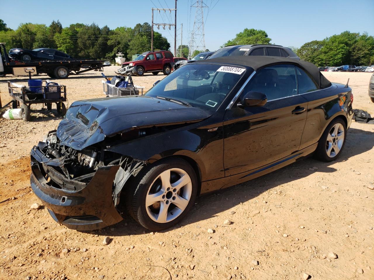 Bmw 1er (2010)